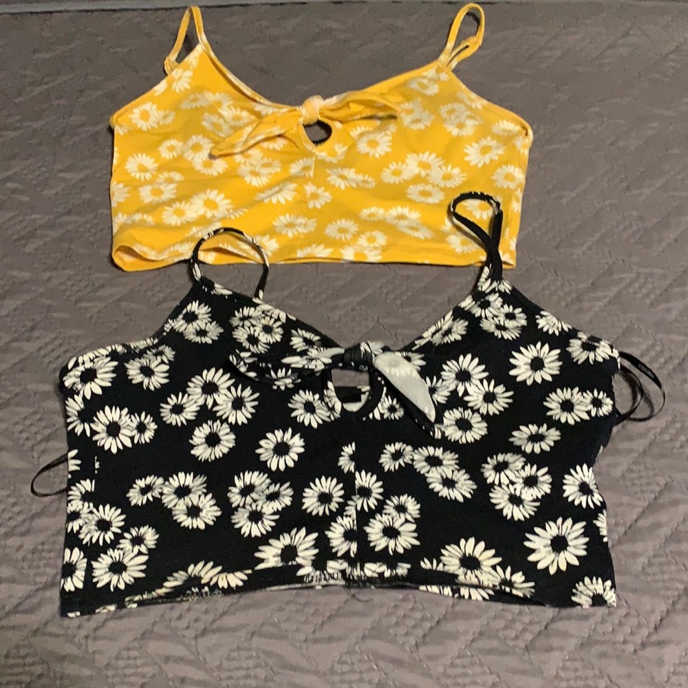 Firever 21 crop tops - Picture 1 of 5
